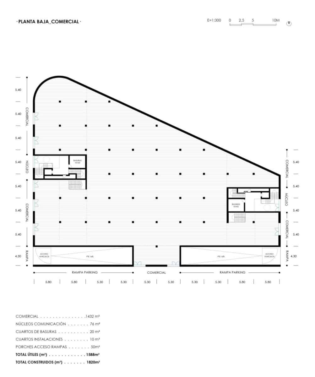 OCNOS_Planta baja. Comercial