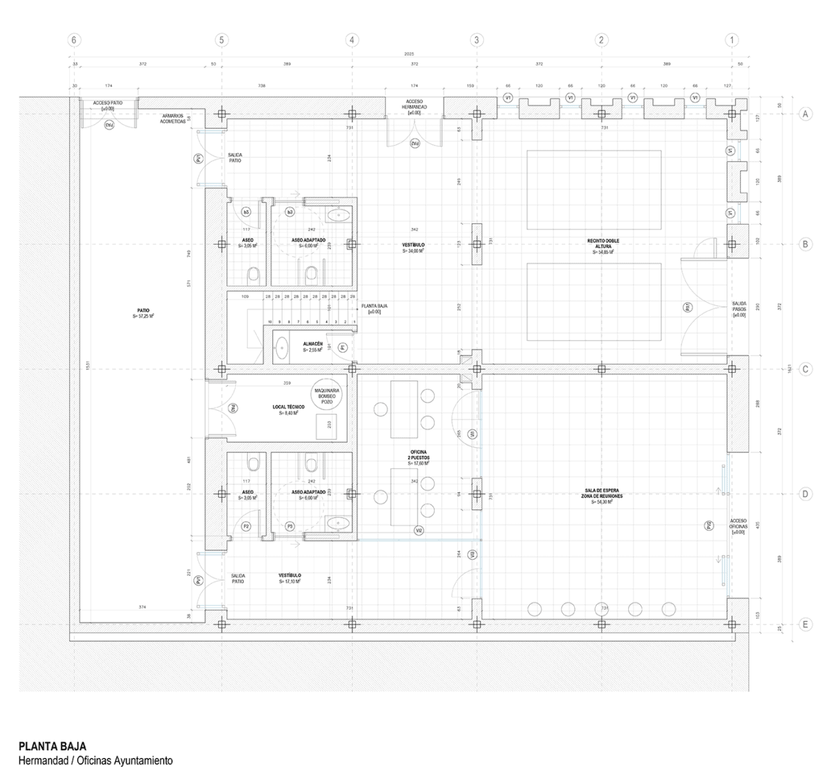 JIMENEZ&LINARES_LEPANTO_planta baja