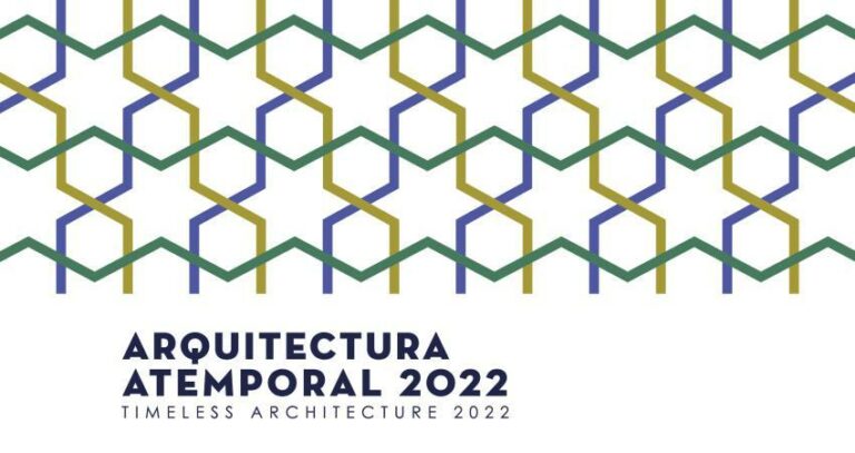 EXPOSICION ARQUITECTURA ATEMPORAL 2022