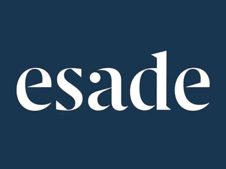 Logo de la escuela ESADE