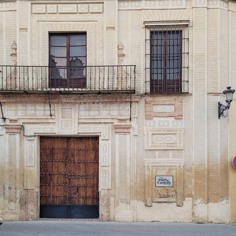 Rehabilitacion de casa palacio en carmona