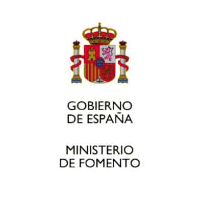 MINISTERIO DE FOMENTO